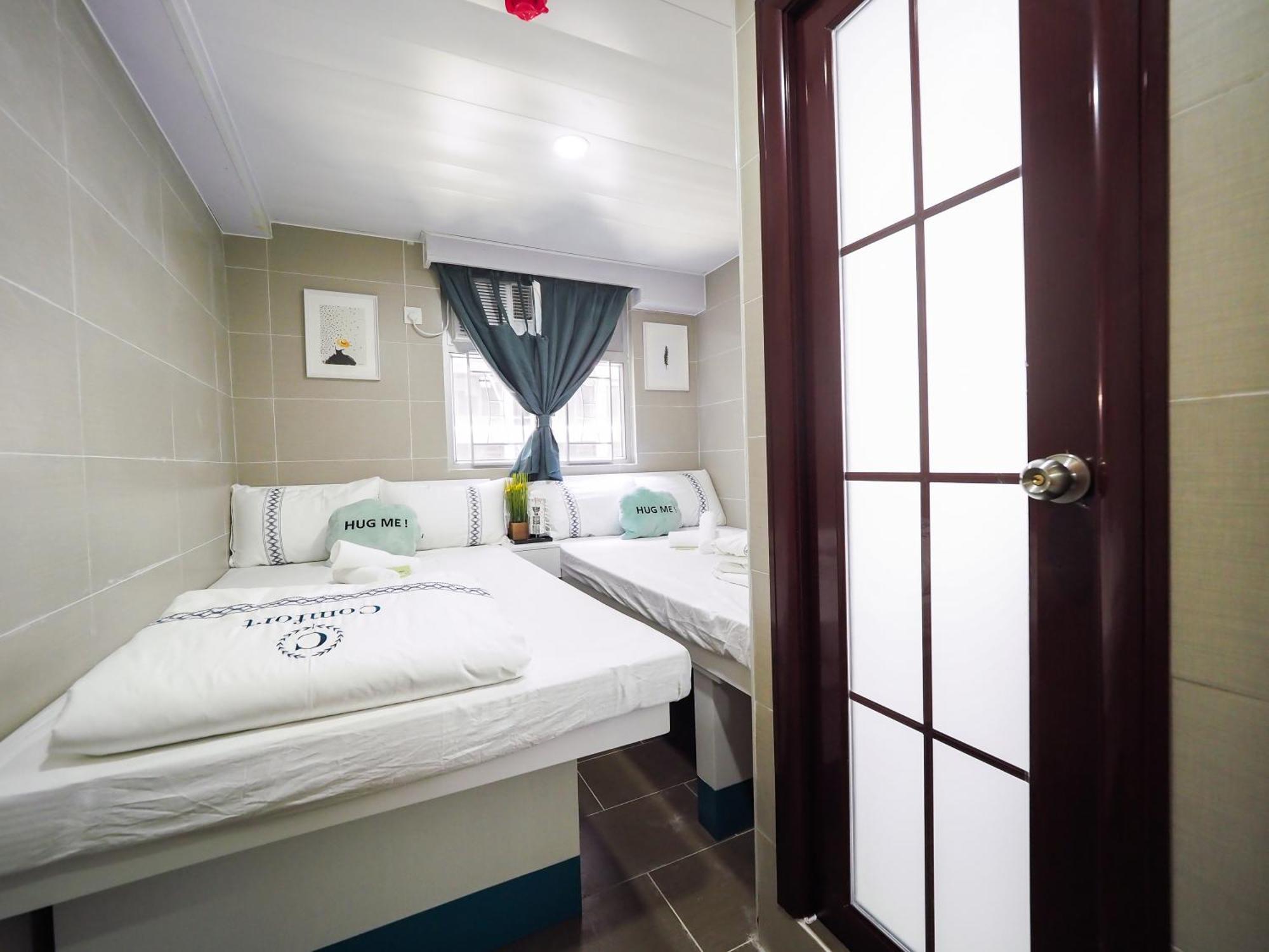 Hostel Tst Hongkong Exteriér fotografie