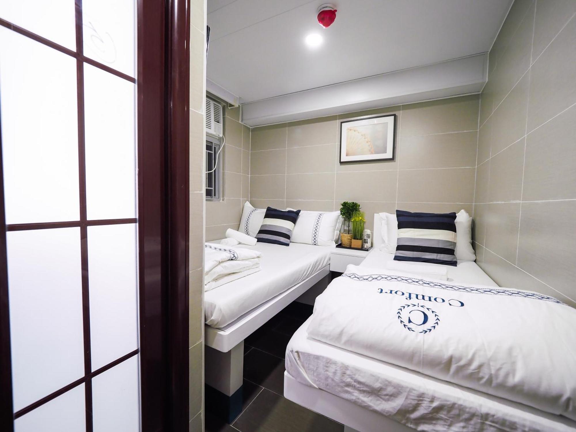 Hostel Tst Hongkong Exteriér fotografie