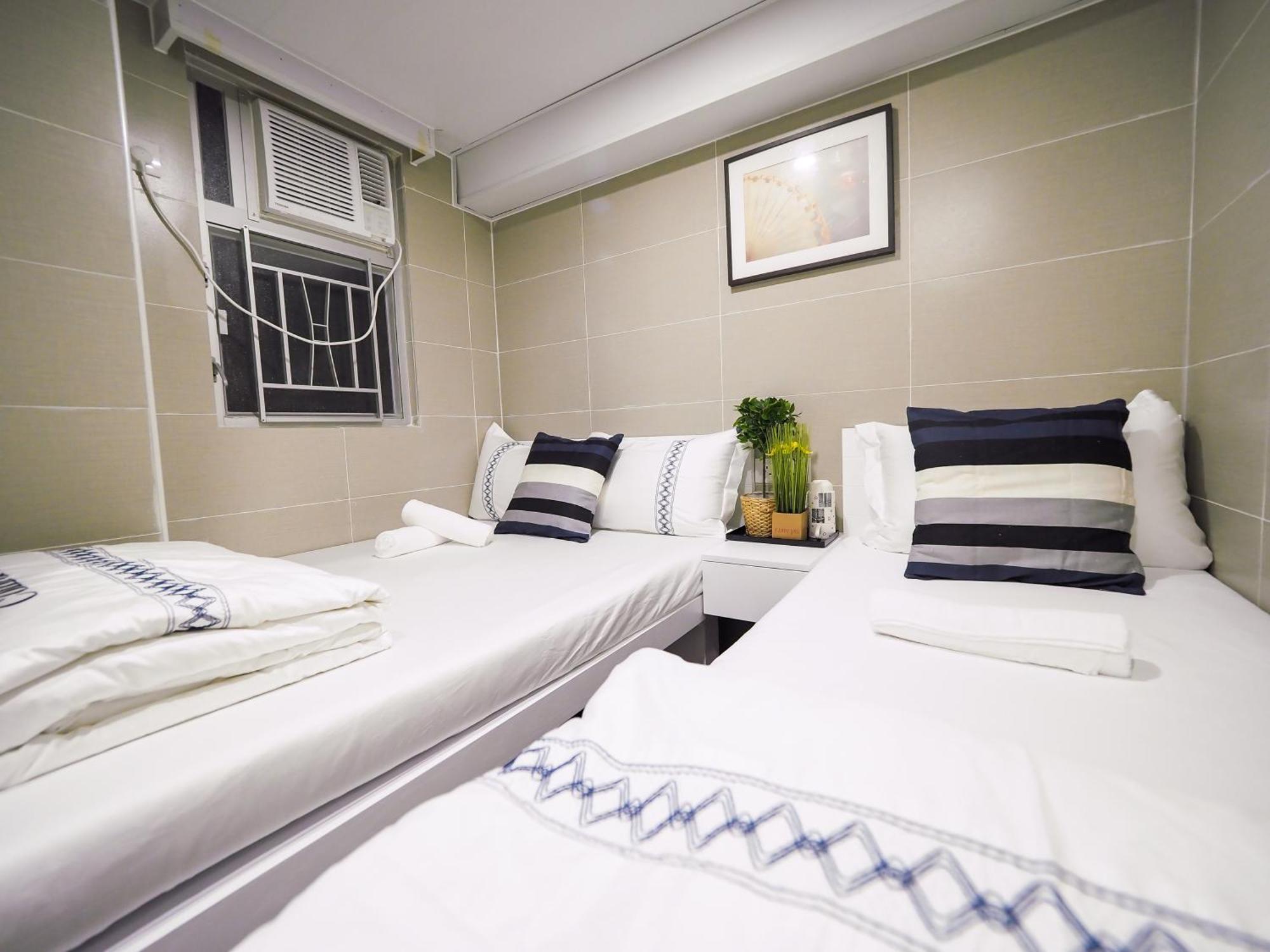 Hostel Tst Hongkong Exteriér fotografie