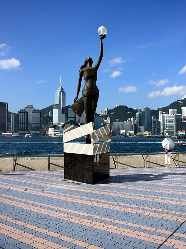 Hostel Tst Hongkong Exteriér fotografie